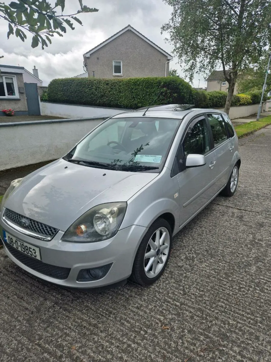 2008 Ford Fiesta 1.25 petrol - Image 2