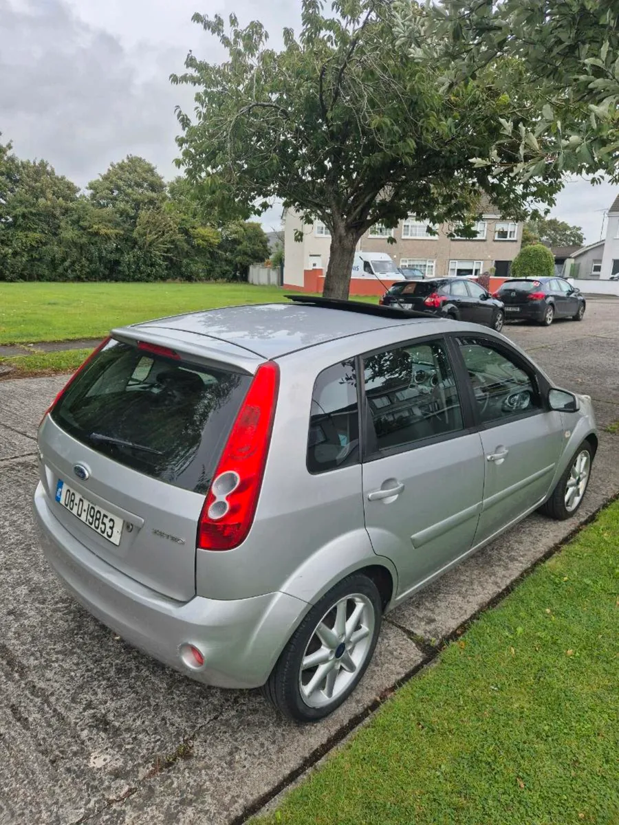 2008 Ford Fiesta 1.25 petrol - Image 4