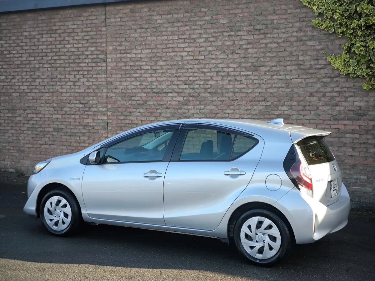Toyota Aqua Finance Available - Image 2