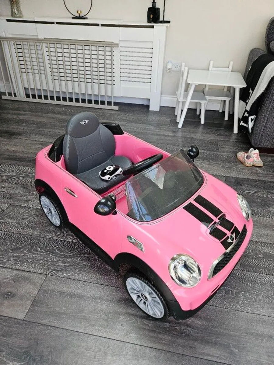 mini cooper Battery car for sale - Image 3