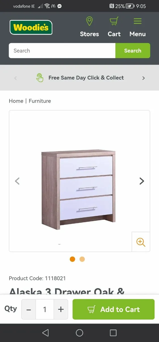 Bedroom furniture set - Image 2