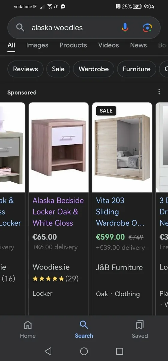 Bedroom furniture set - Image 3
