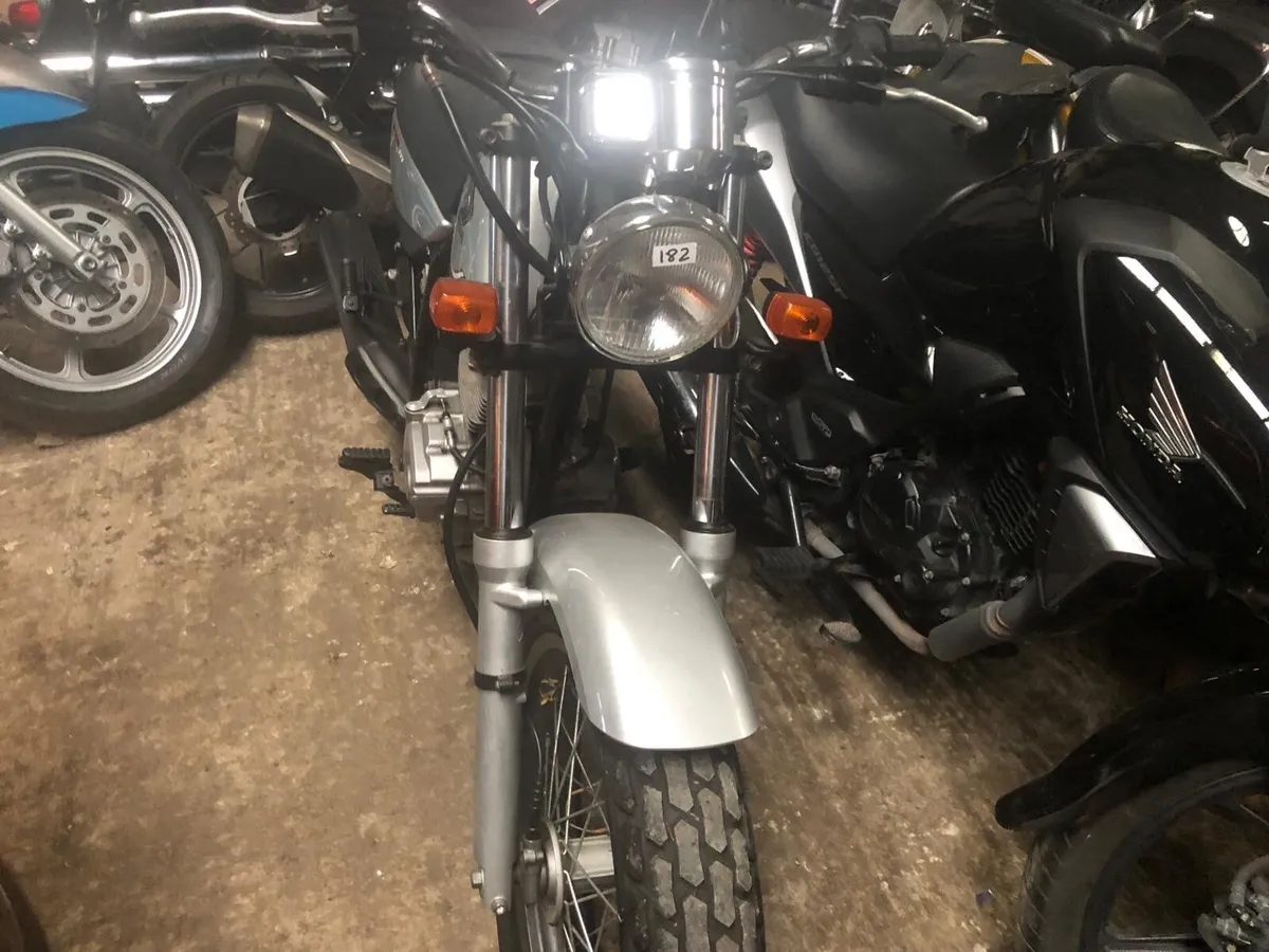 Honda  ftr 223 - Image 2