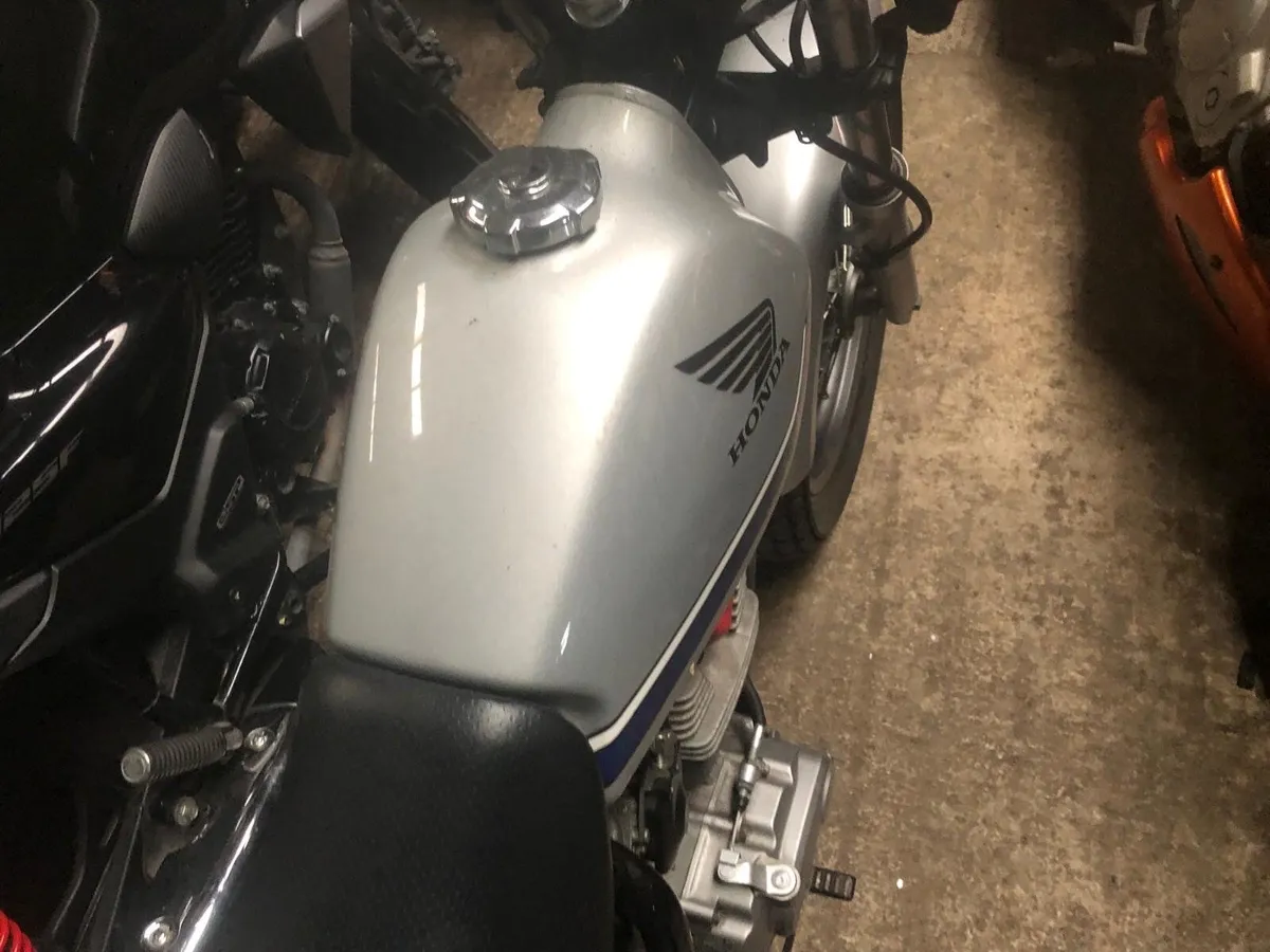 Honda  ftr 223 - Image 3