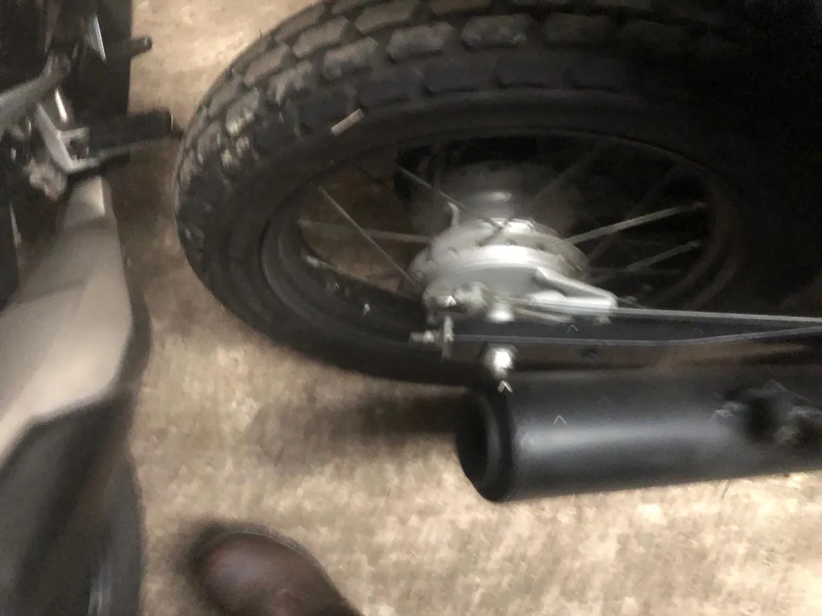Honda  ftr 223 - Image 4