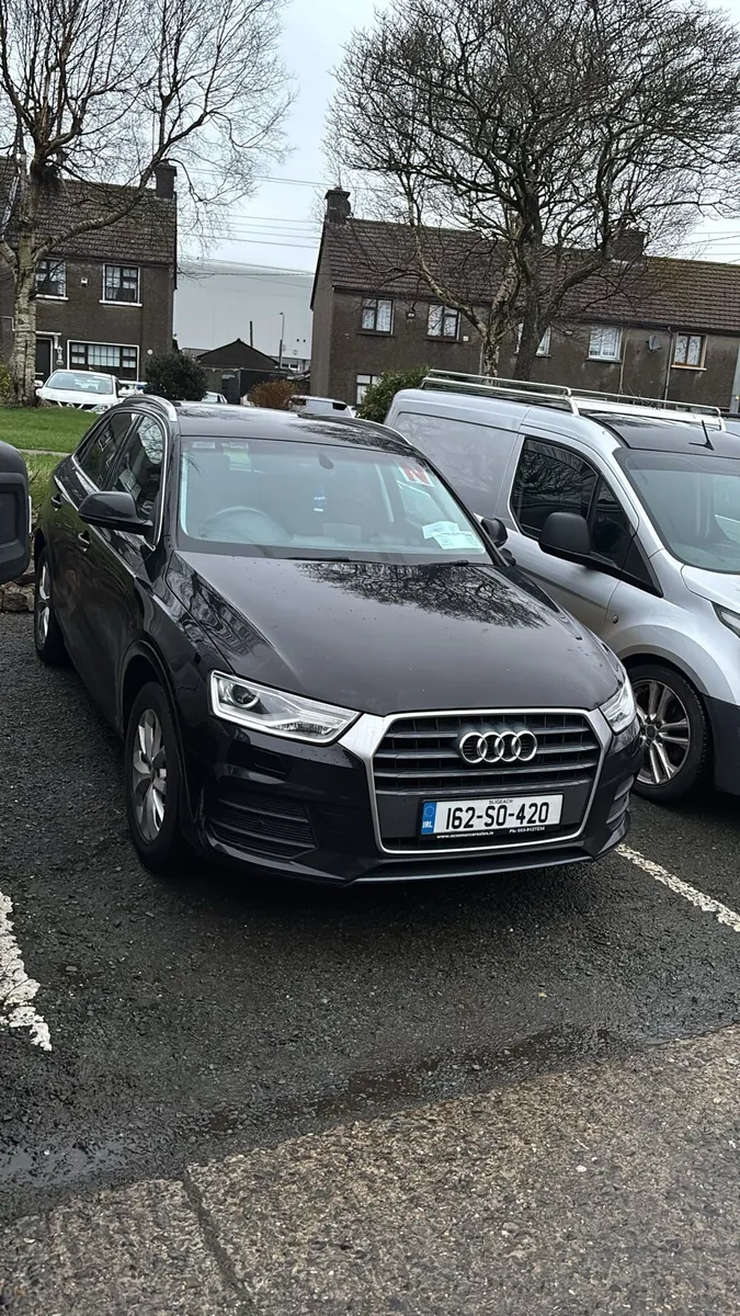 2016 Audi Q3 - Image 1