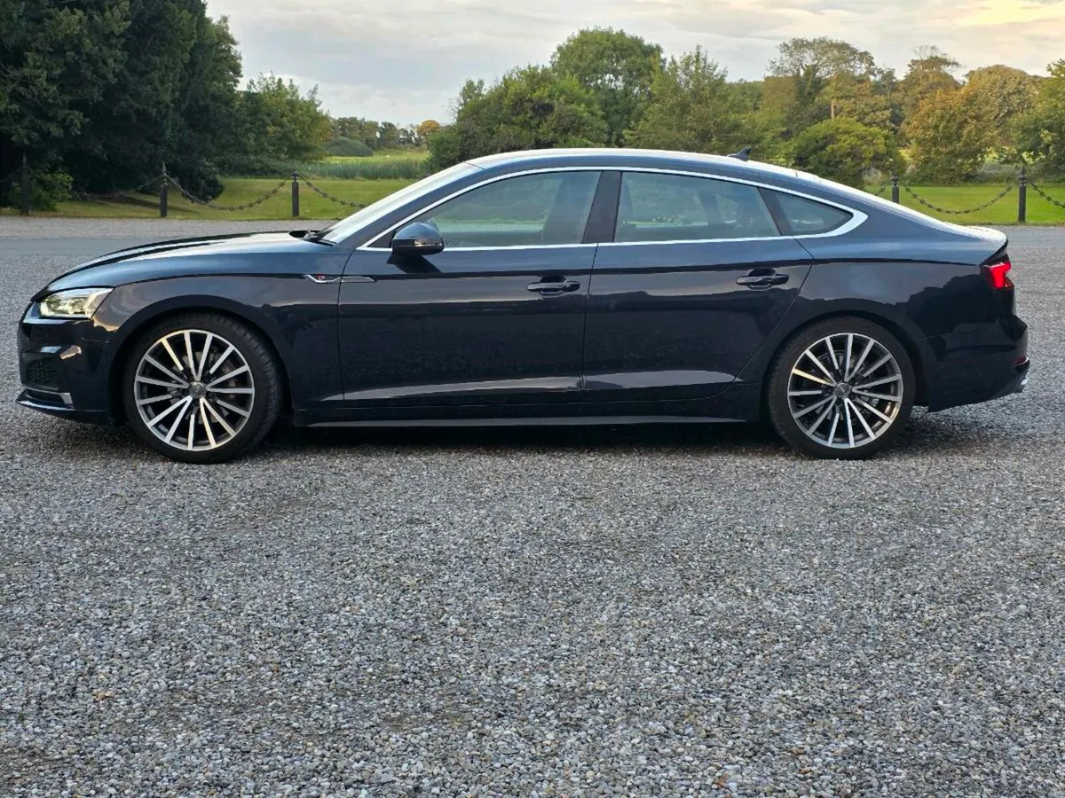 172 Audi A5 S-Line Quattro low milages - Image 2