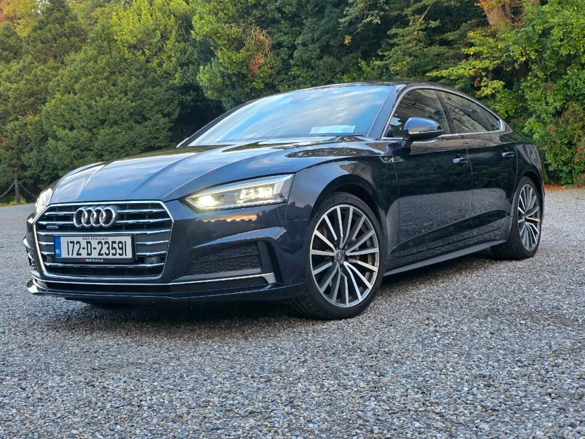 172 Audi A5 S-Line Quattro low milages - Image 3