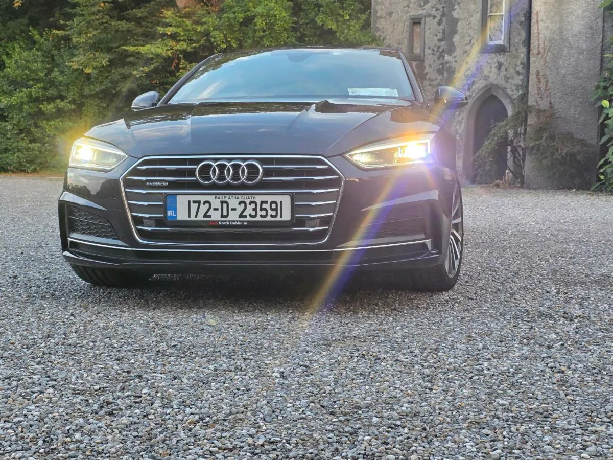 172 Audi A5 S-Line Quattro low milages - Image 4