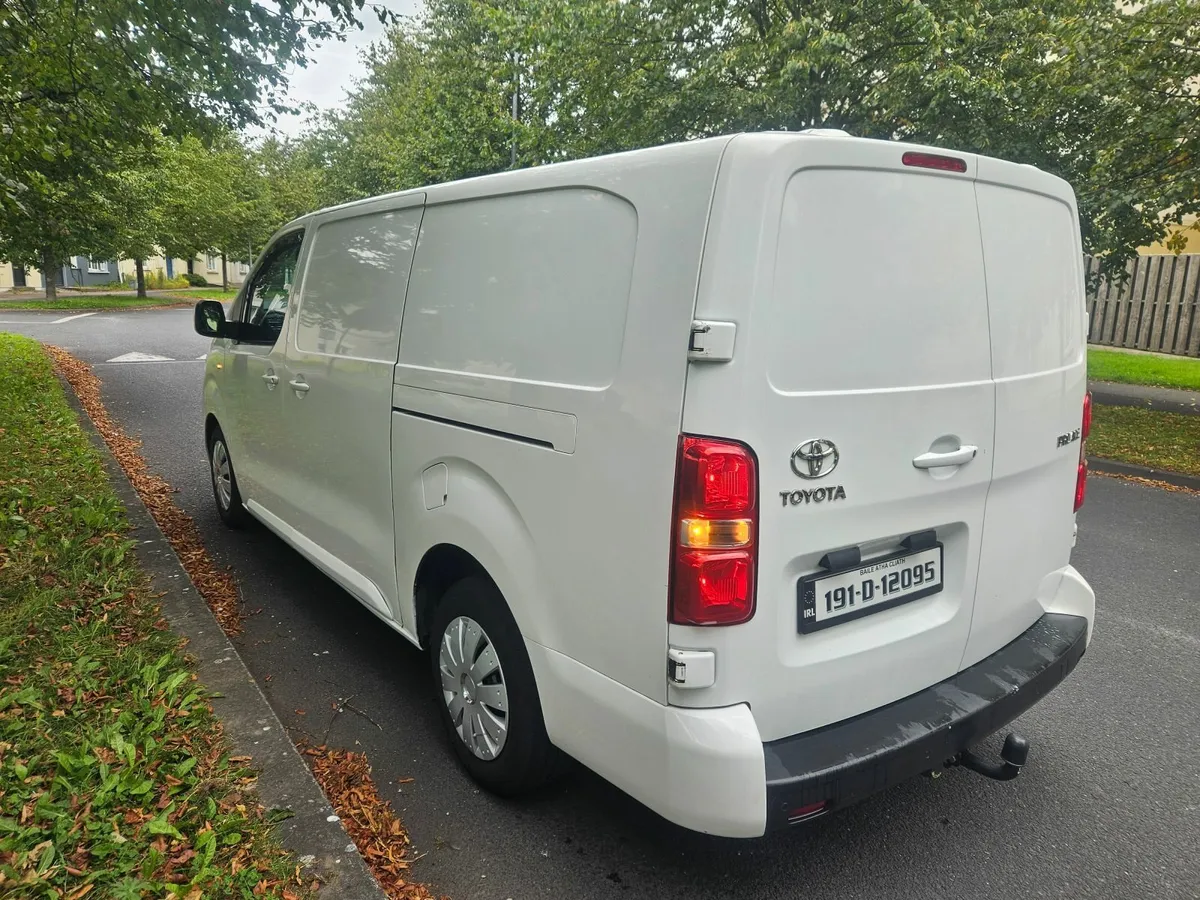 Toyota Proace 2019 - Image 1