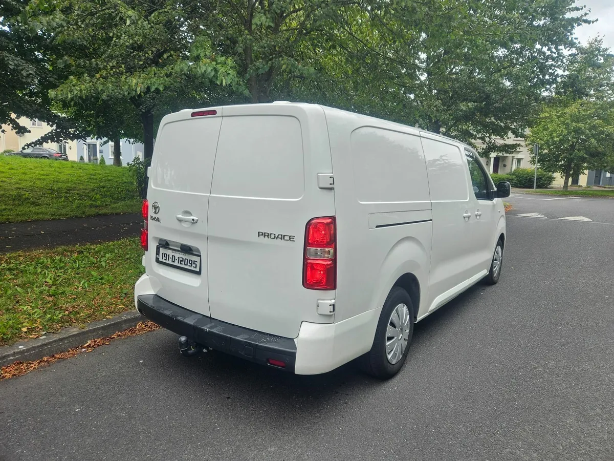 Toyota Proace 2019 - Image 4