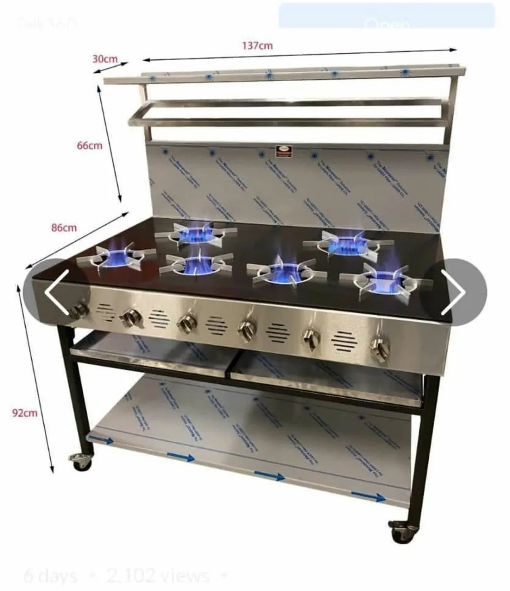 Catering Equipments - Image 2