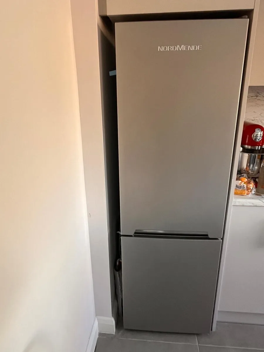 Nordmende Refrigerator – Like New - Image 1