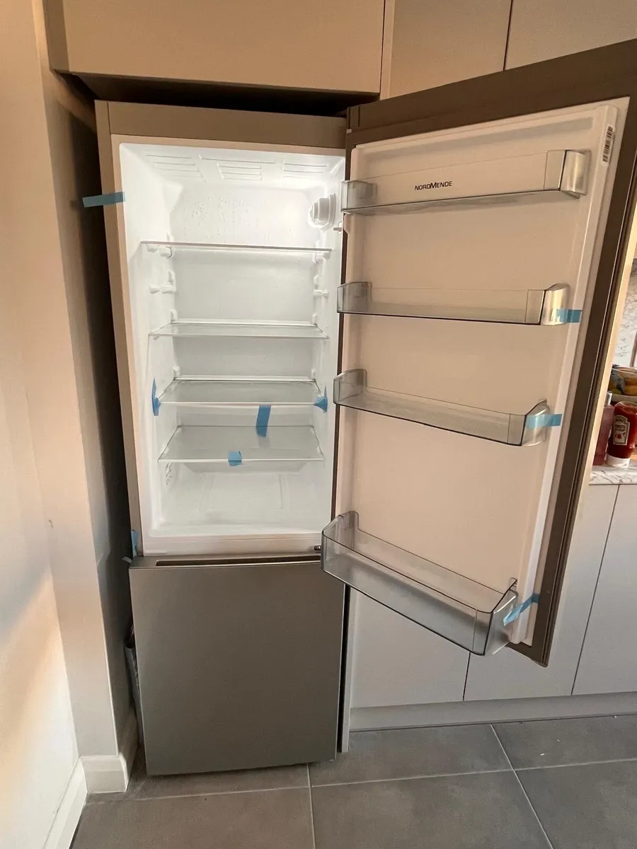 Nordmende Refrigerator – Like New - Image 2