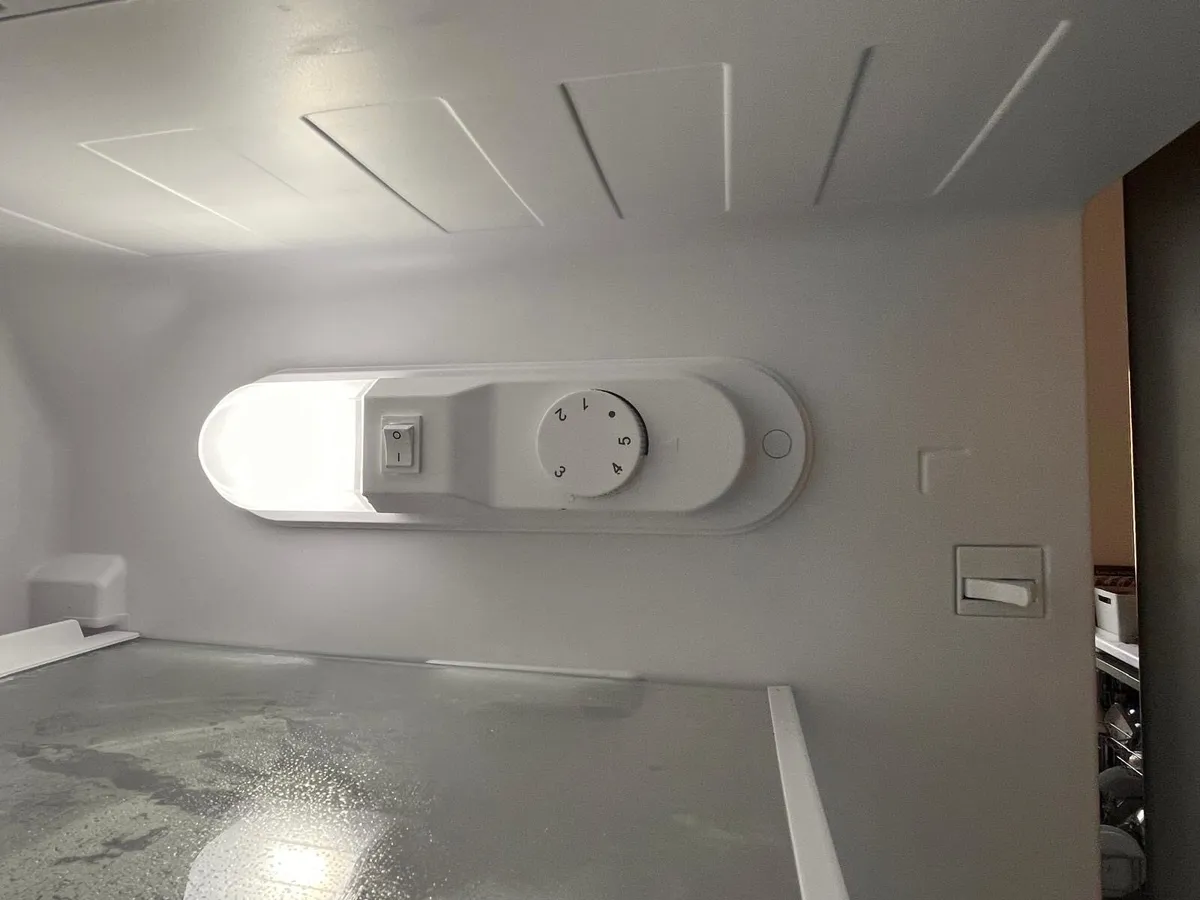 Nordmende Refrigerator – Like New - Image 3