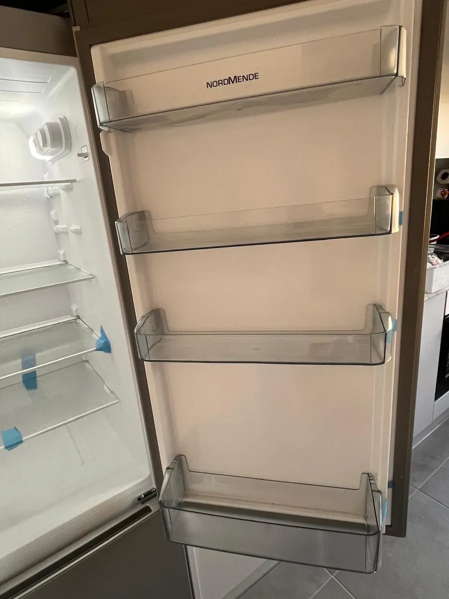 Nordmende Refrigerator – Like New - Image 4