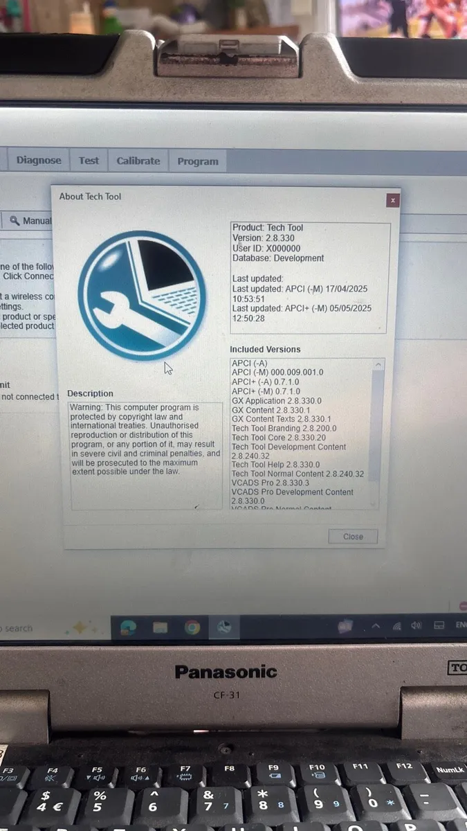 Volvo Techtool 2.8.340 Diagnostic Software Updates - Image 1