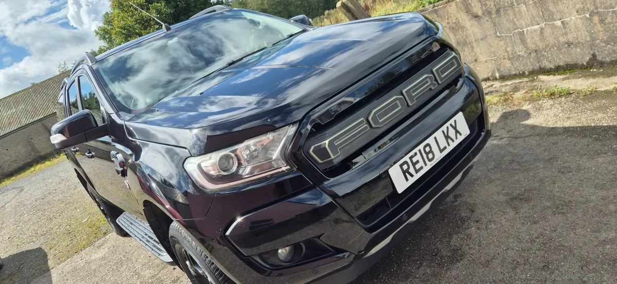 Ford Ranger 2018 - 2.2l LIMITED EDITION TDCI 4X4 - Image 1