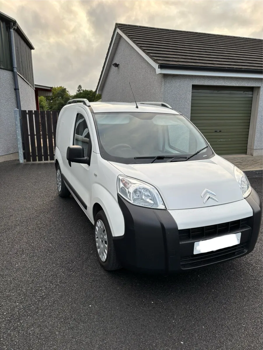 Citroen Nemo Van - Image 1