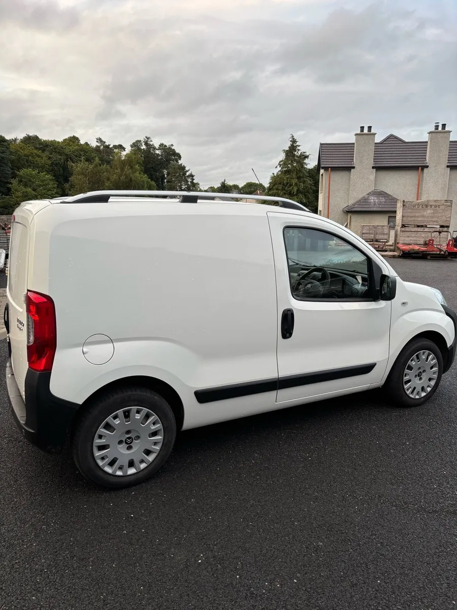 Citroen Nemo Van - Image 2