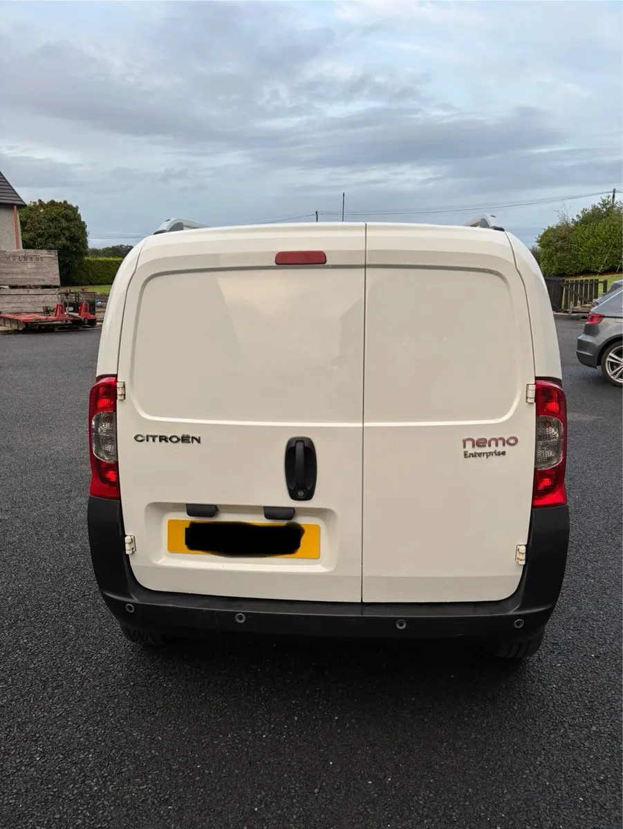 Citroen Nemo Van - Image 3