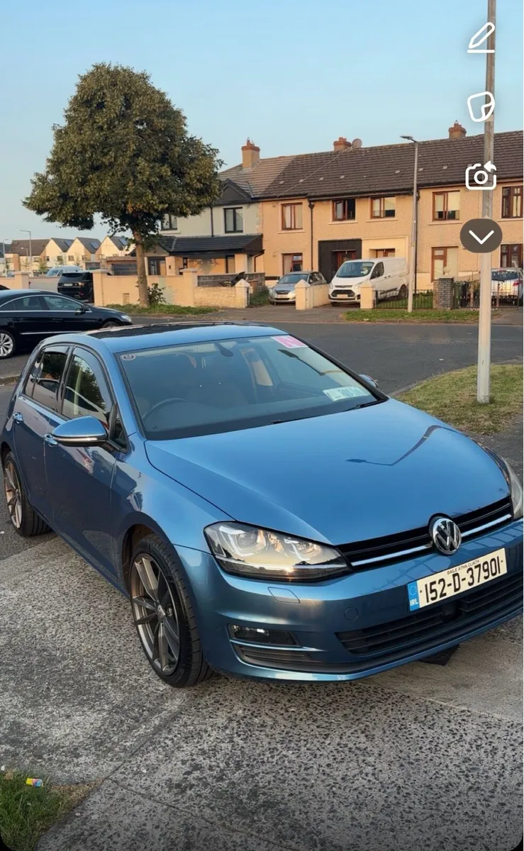 1.2 tsi automatic golf - Image 1