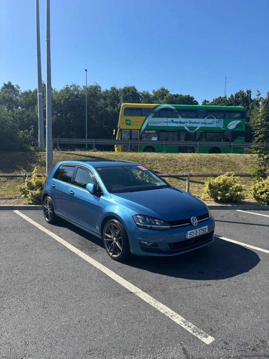 1.2 tsi automatic golf - Image 4