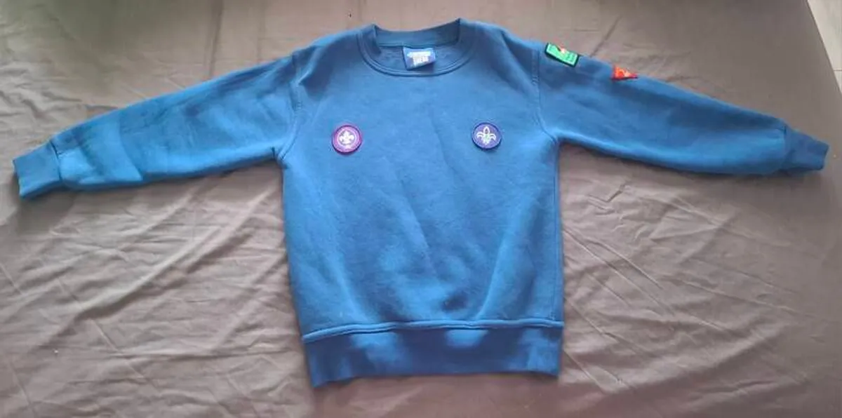 Beavers Uniform - Image 1