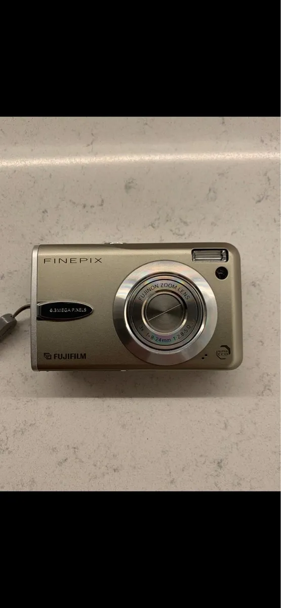 Fujifilm finepix - Image 1