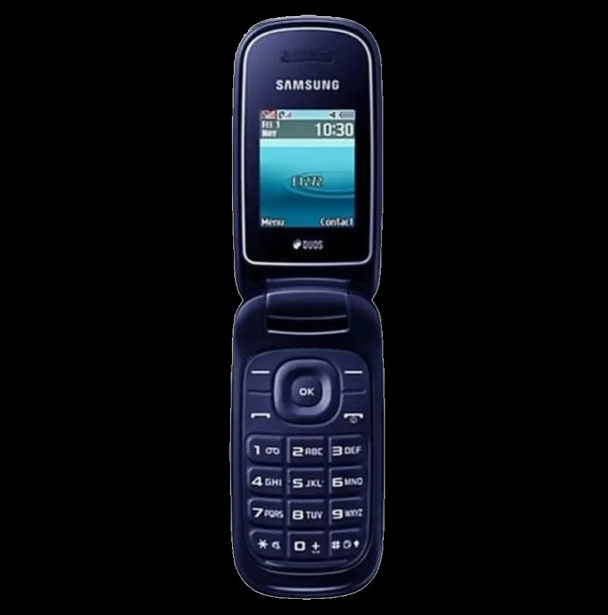 Samsung GT-E1272 – Blue