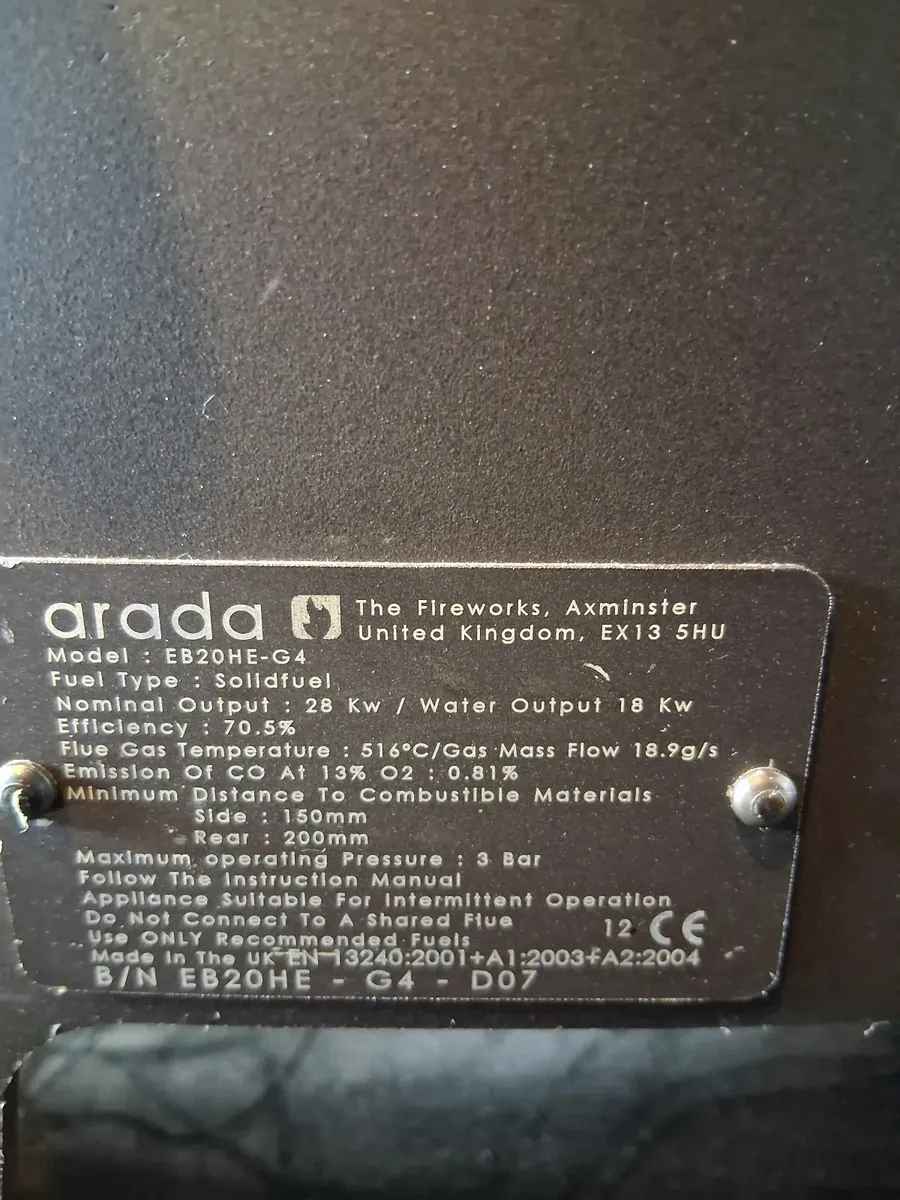 Stove - Image 4