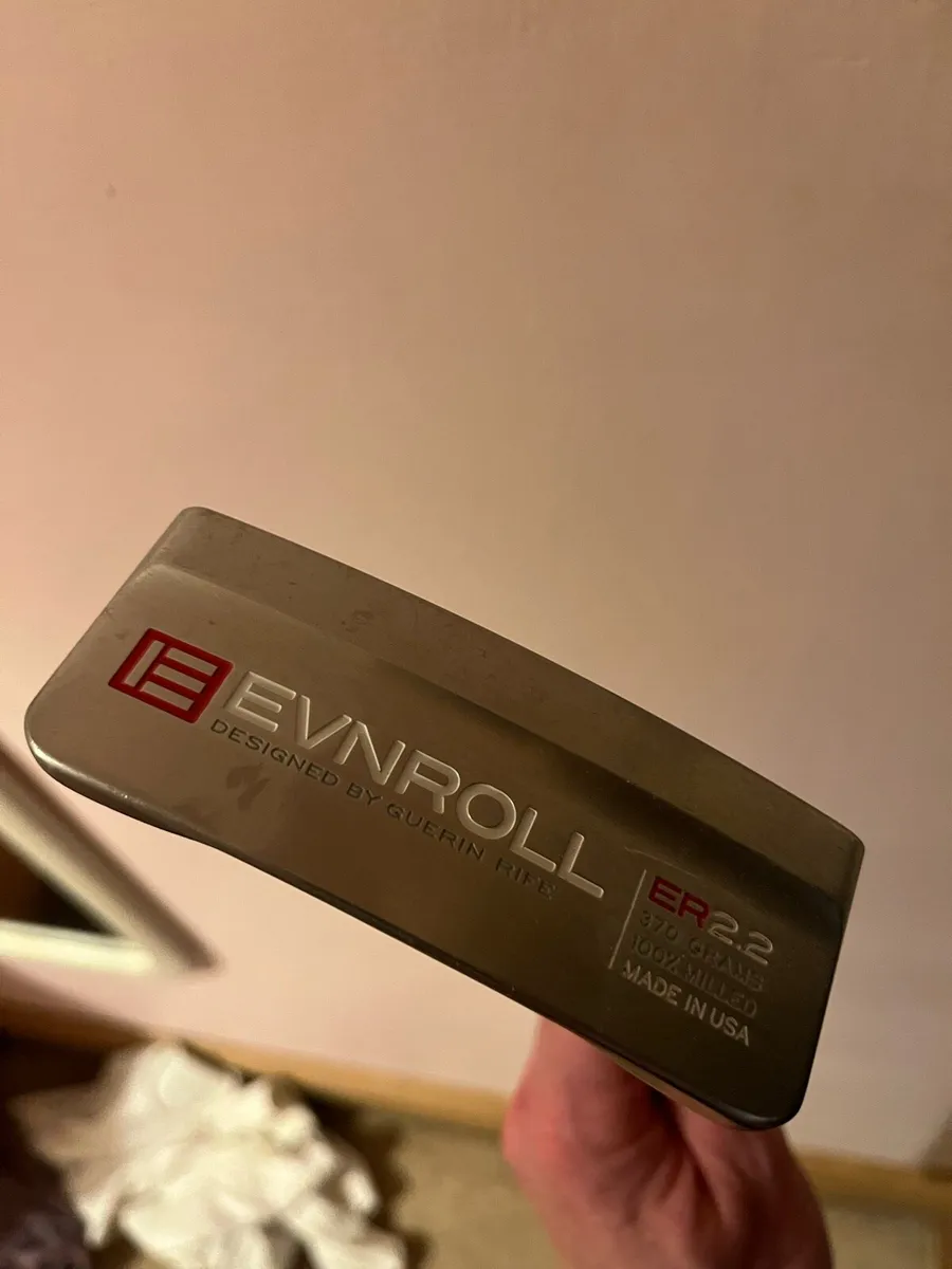 EvnRoll Putter - Image 4