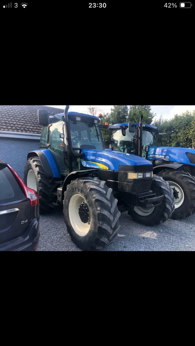 Tractor driver / ground worker/ digger driver - Image 1