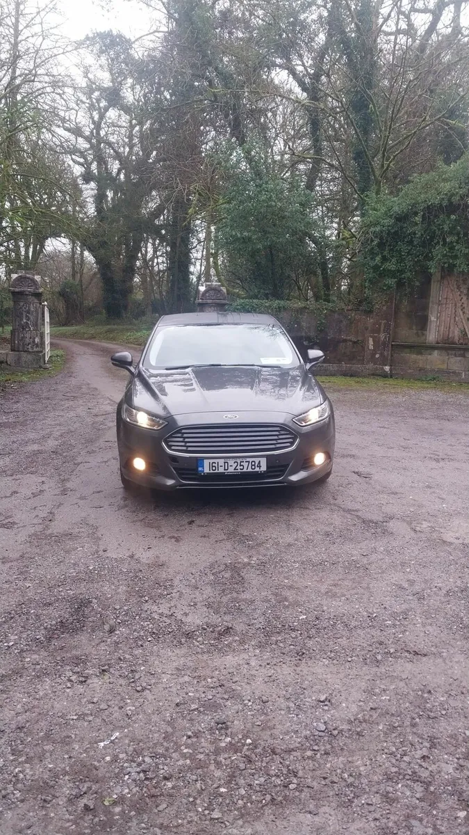 Ford Mondeo - Image 2