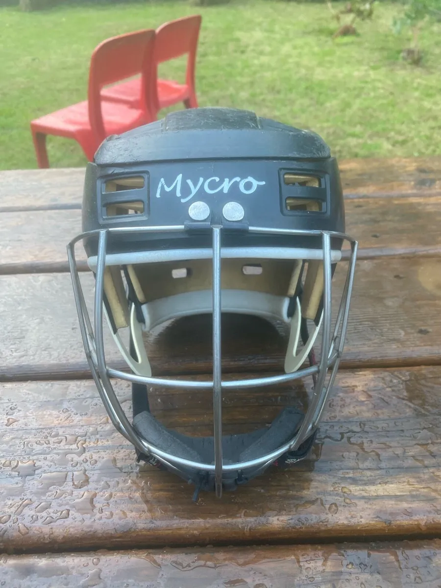Oldstyle mycro helmet with oldstyle mycro straps - Image 3