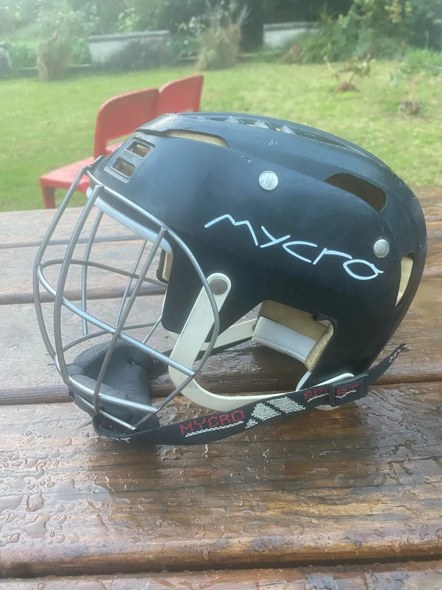 Oldstyle mycro helmet with oldstyle mycro straps - Image 4