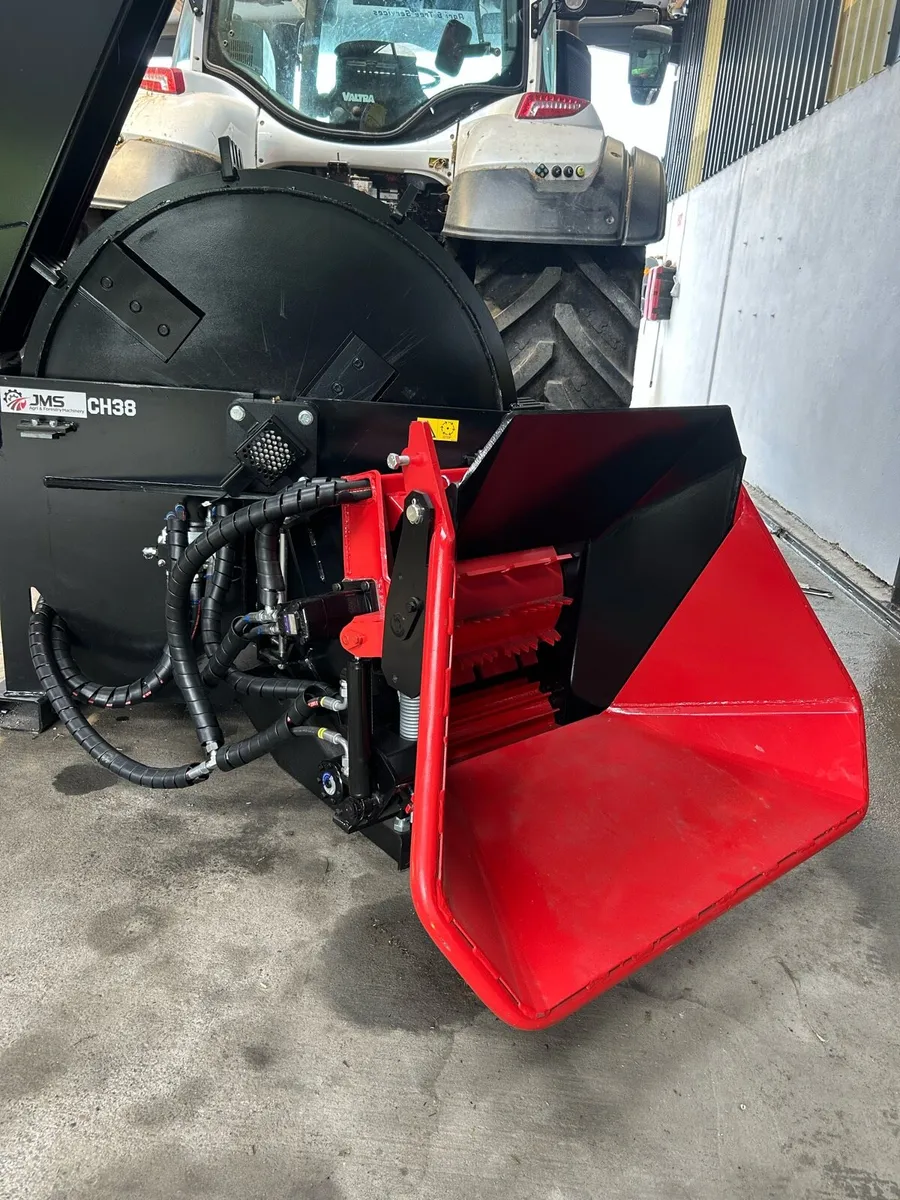 Farmi Forest ACR 15” Woodchipper - Image 2