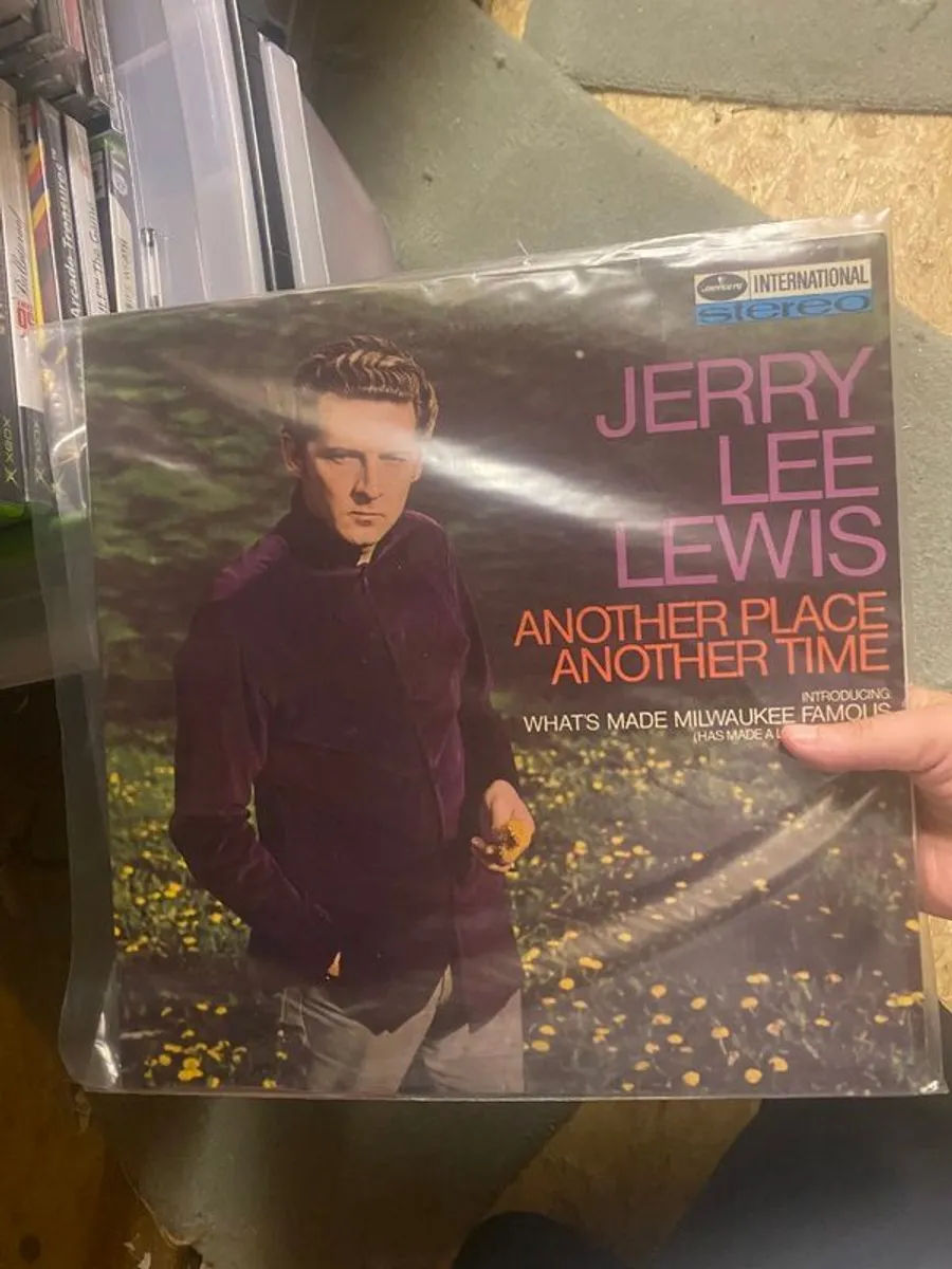 Jerry lee Lewis records - Image 2