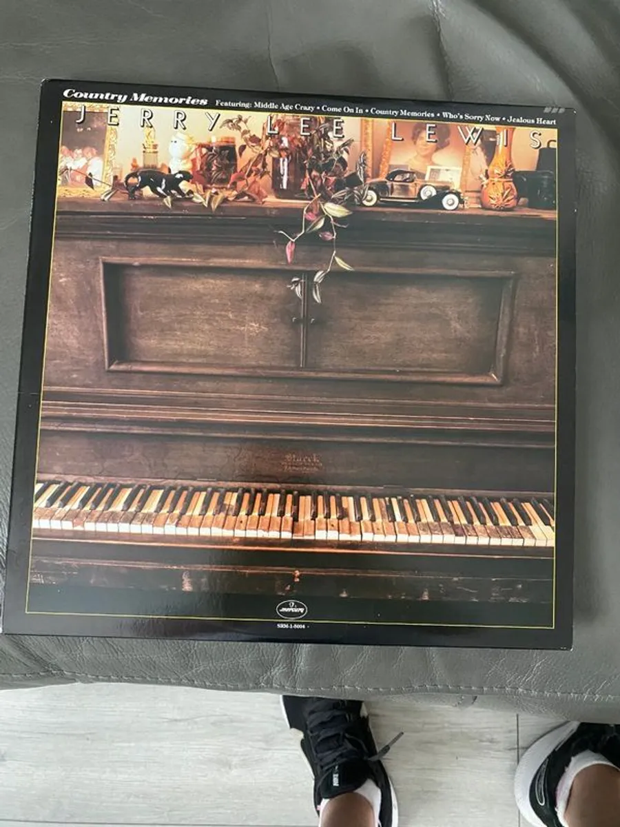 Jerry lee Lewis records - Image 4