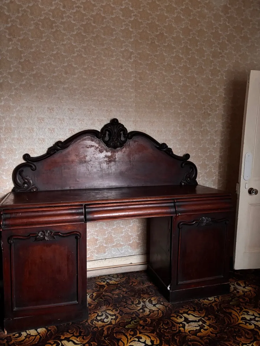 sideboard - Image 1