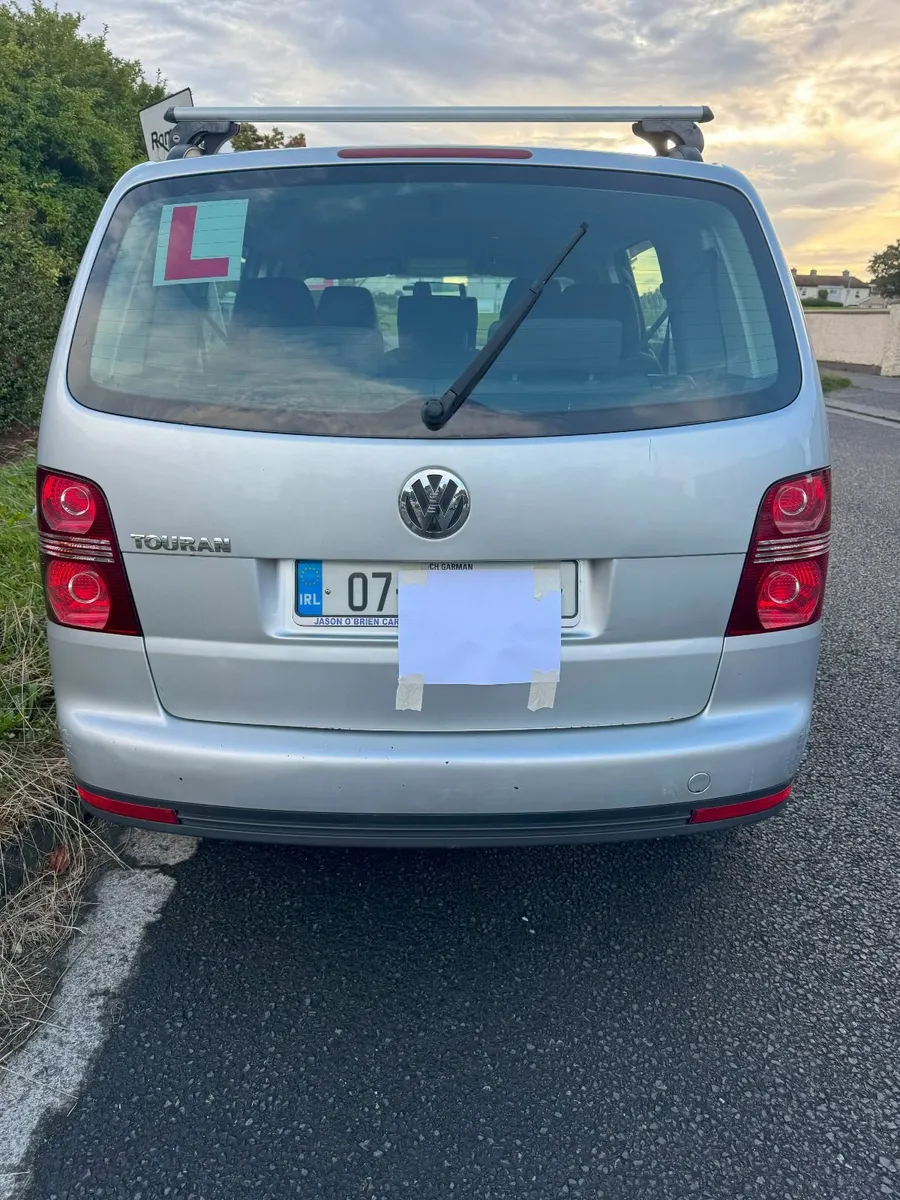 Volkswagen Touran 2007 - Image 3