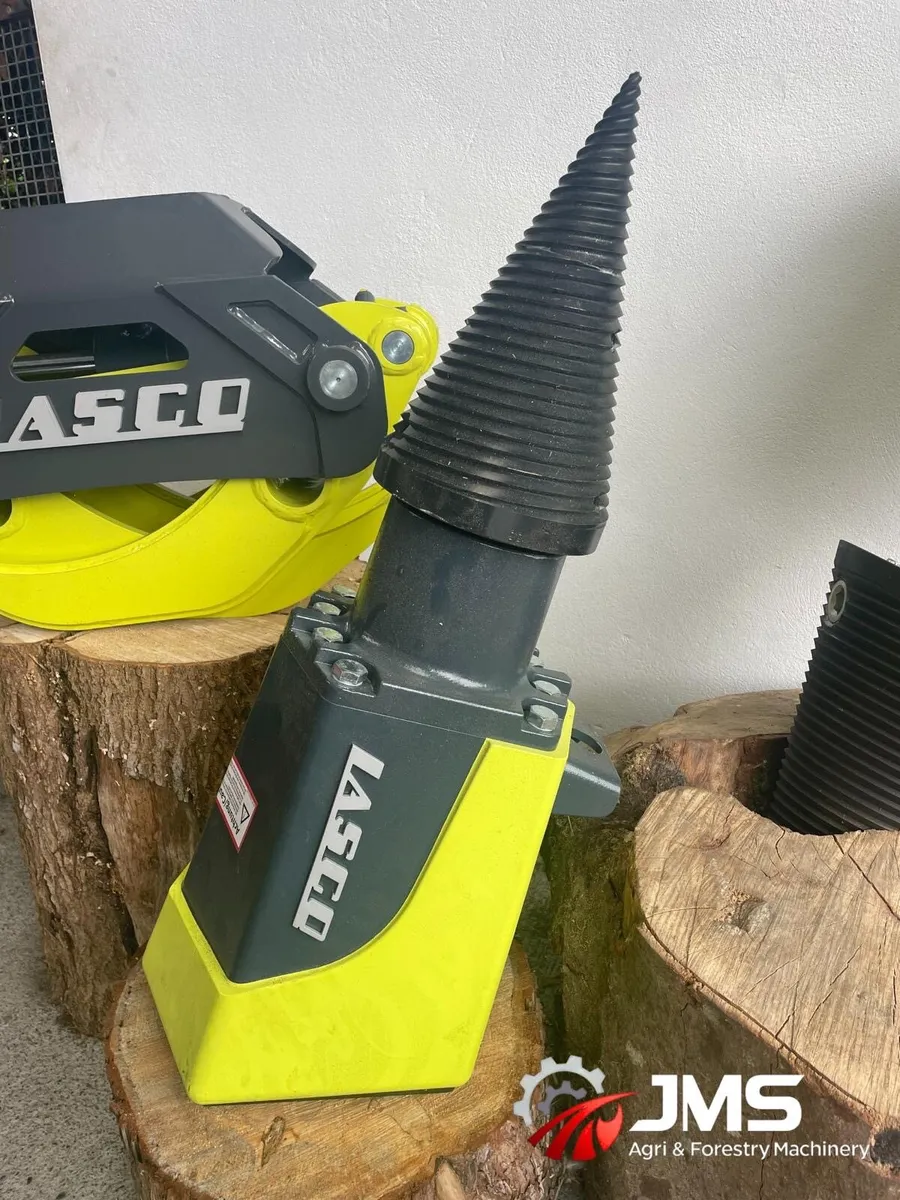 LASCO Cone Splitters and Timber Grabs - Image 4