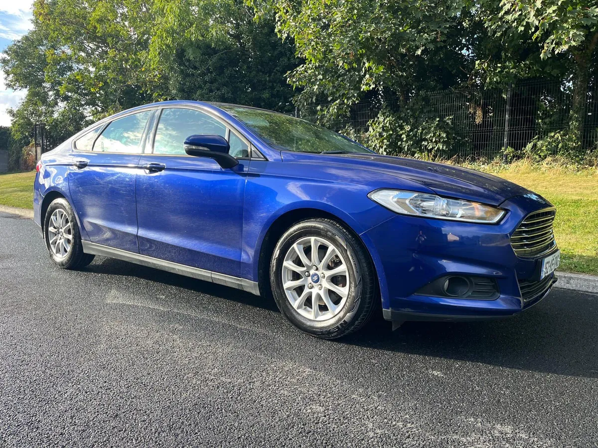 Ford Mondeo 2015 ( NCT 01/26) - Image 1