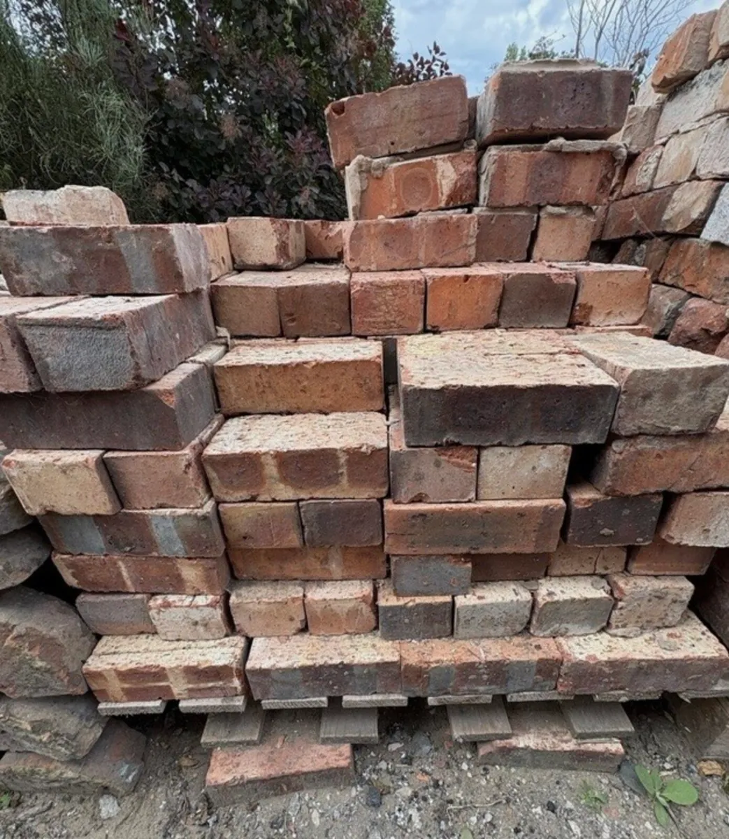 Reclaimed bricks - Image 2