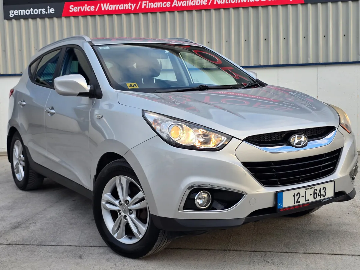 Hyundai ix35 2012 - Image 1