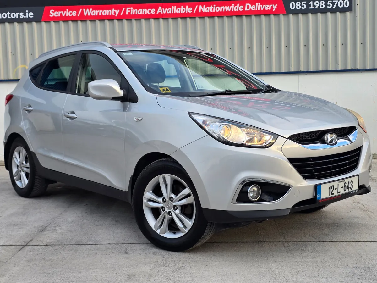 Hyundai ix35 2012 - Image 2