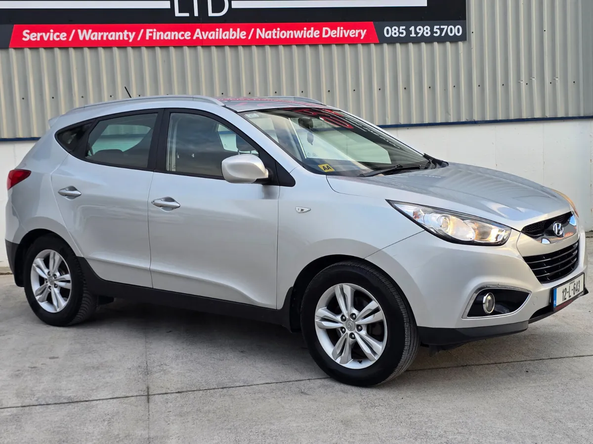 Hyundai ix35 2012 - Image 3