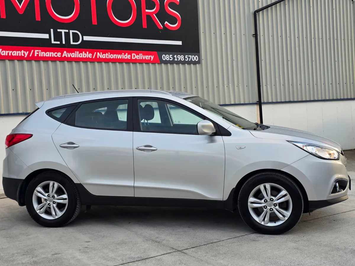 Hyundai ix35 2012 - Image 4