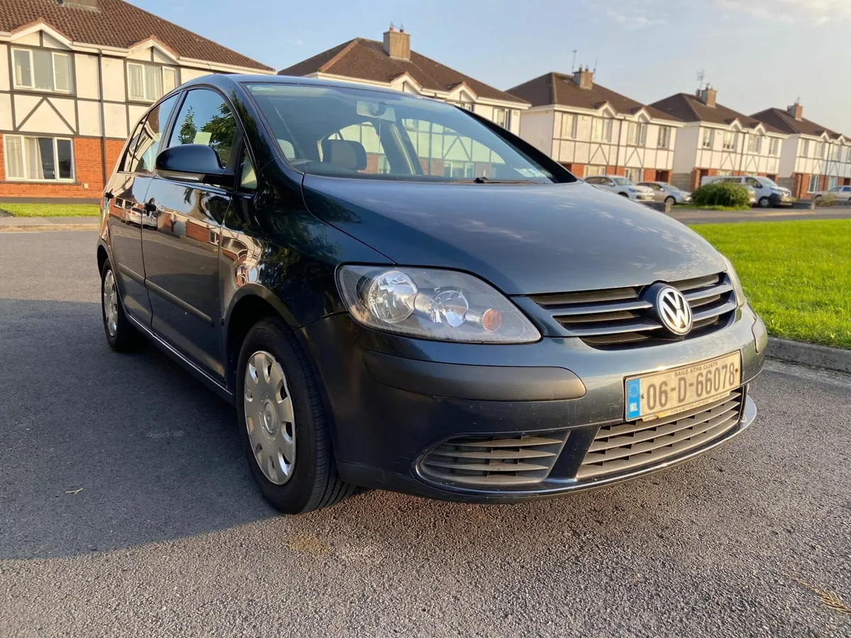 Volkswagen Golf 2006 - Image 1