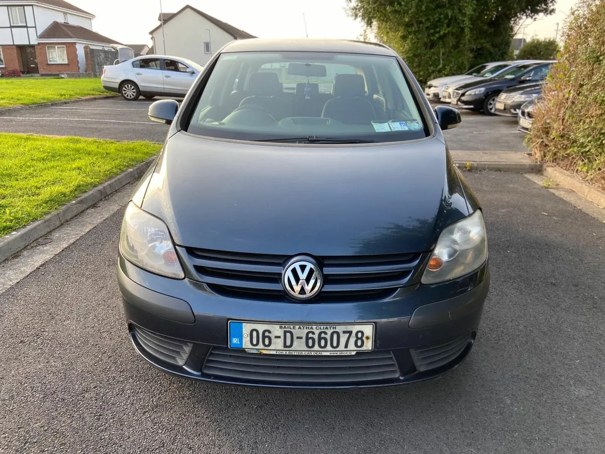 Volkswagen Golf 2006 - Image 2